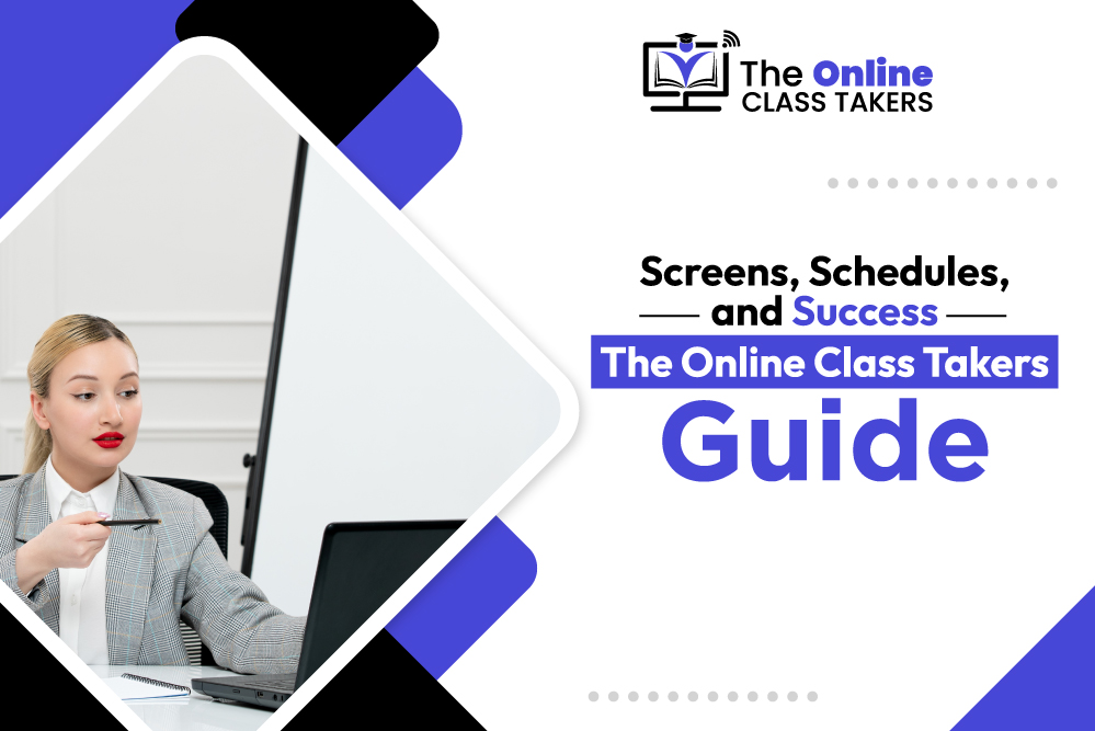 online class takers guide