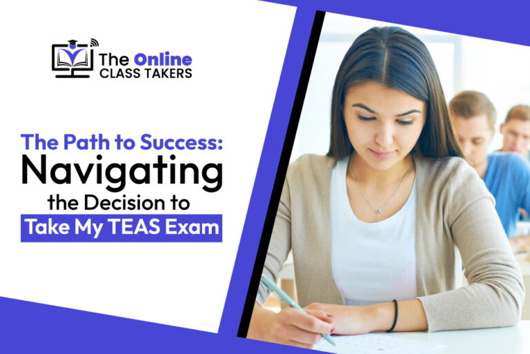 Tea Cless Empower Your TEAS Journey: Deciding to Take My TEAS Exam