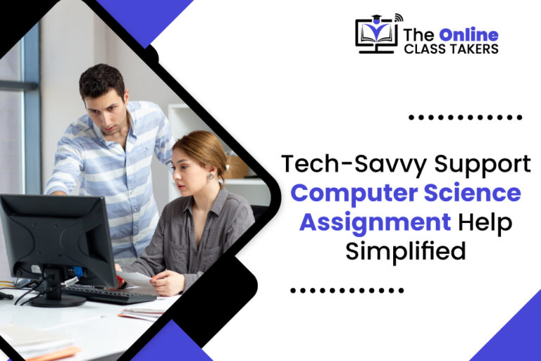 Computer Science Assignment Help Simplified