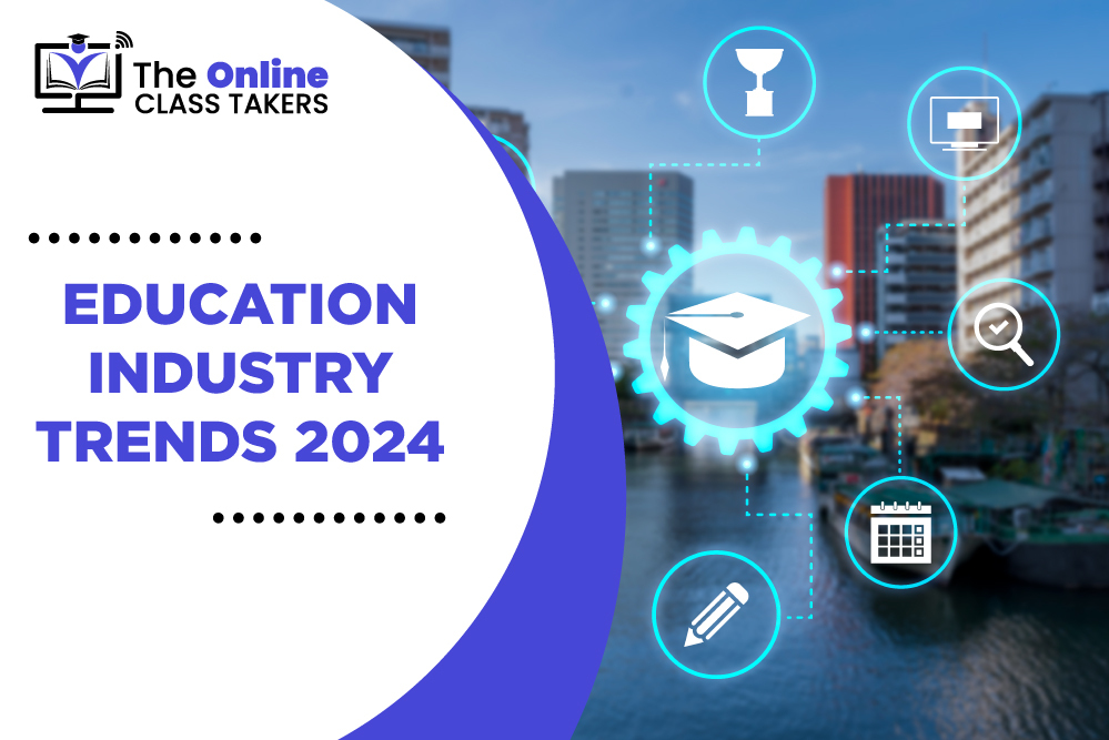 Education Industry Trends 2024