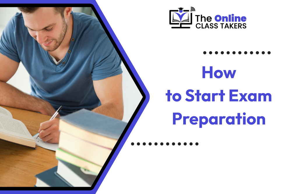 How to Start Exam Preparation