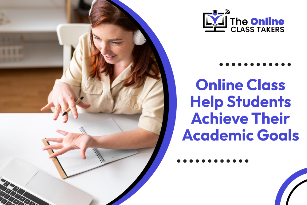 Online Class Help Students